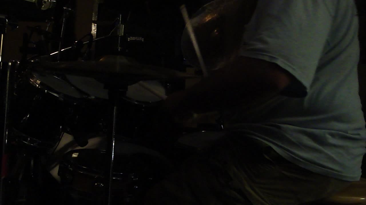 2024 04 28 Mambobeug 2 drum tracking