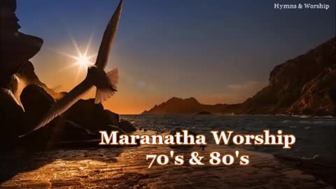 Maranatha singer '70s and '80s