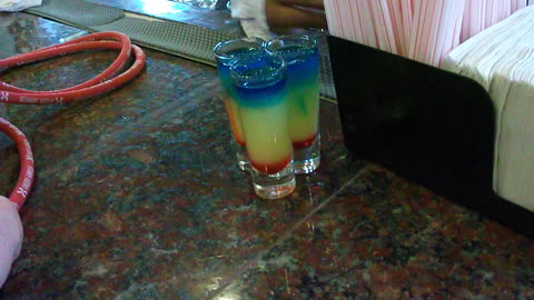 superman drink