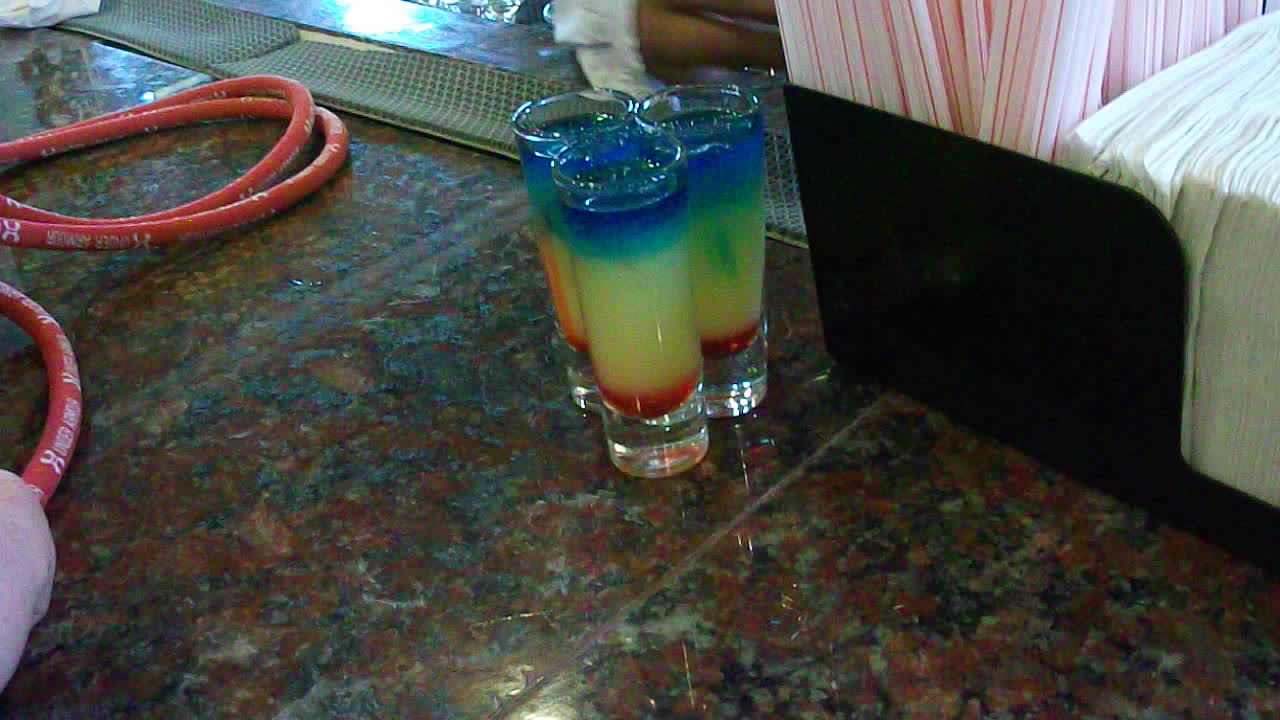 superman drink
