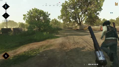 Hunt: Showdown Pt.4 Third Half
