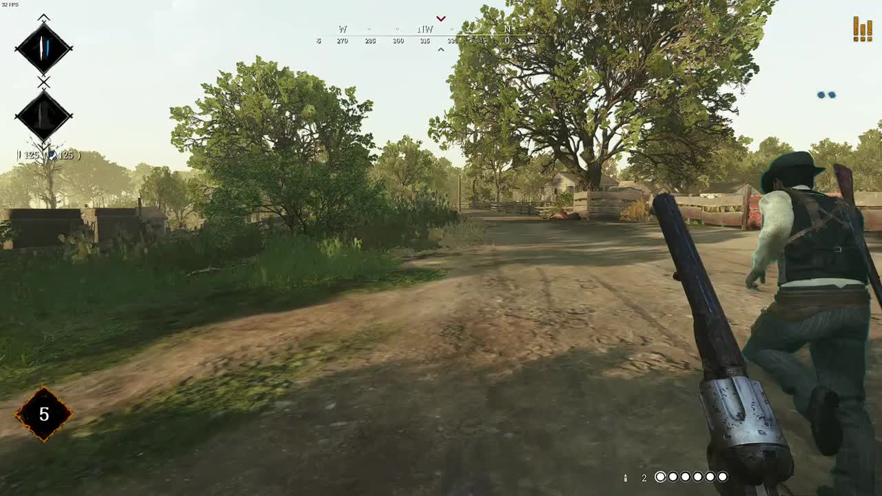 Hunt: Showdown Pt.4 Third Half