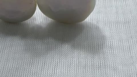 Handmade Unique Clip On Earrings with Teardrop Shape 29mm Freshwater Pearl. Gift