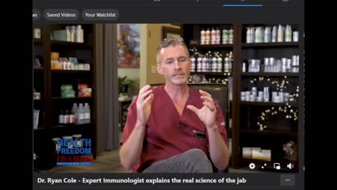 REMOVED FROM YOUTUBE - I stand for principal of bodily integrity and long term health