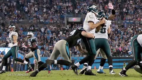 Jared Allen Announces Retirement, Literally Rides Off