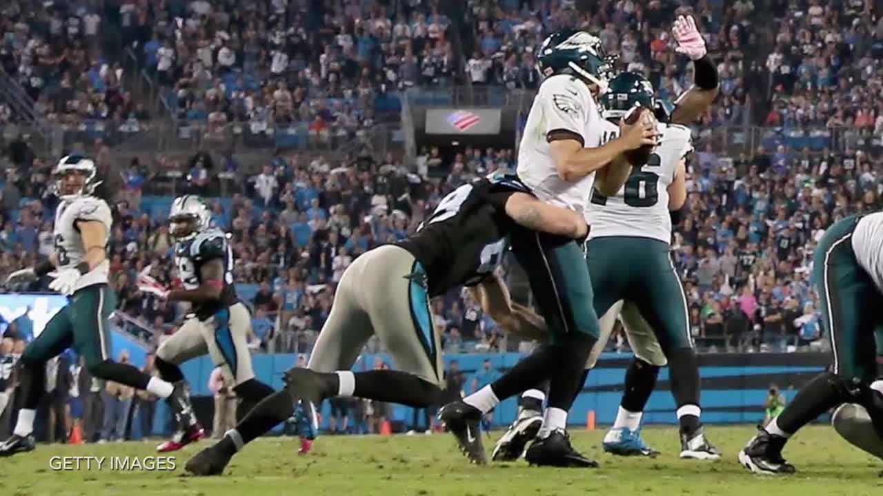 Jared Allen Announces Retirement, Literally Rides Off