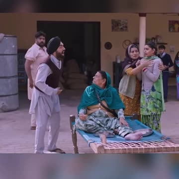 Punjabi comedy