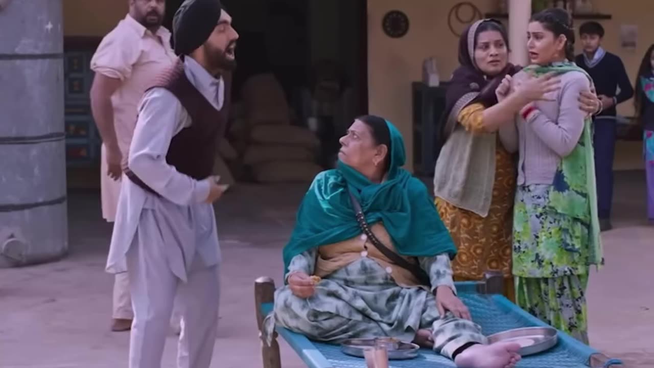 Punjabi comedy