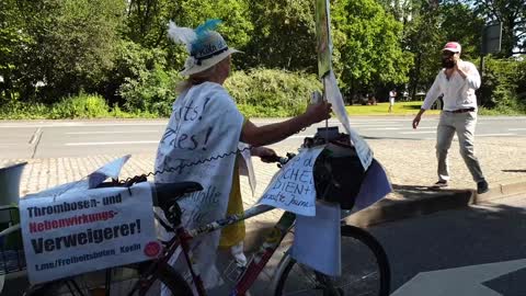 25.06.2022 Frankfurt - United We Stand (Teil 2)