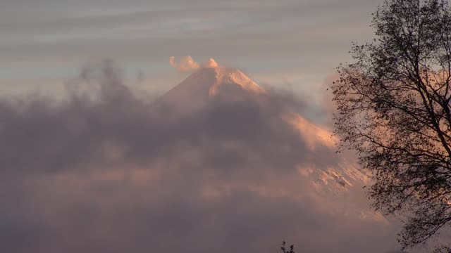 Great Mountain View