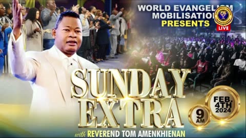 LIVE CHURCH SERVICE WITH PASTOR MOIPONE MOLOTSI