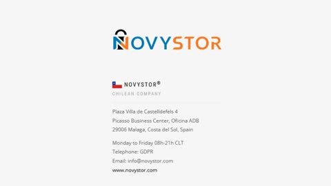 Novystor - Ecommerce electrodomésticos y textiles para el hogar