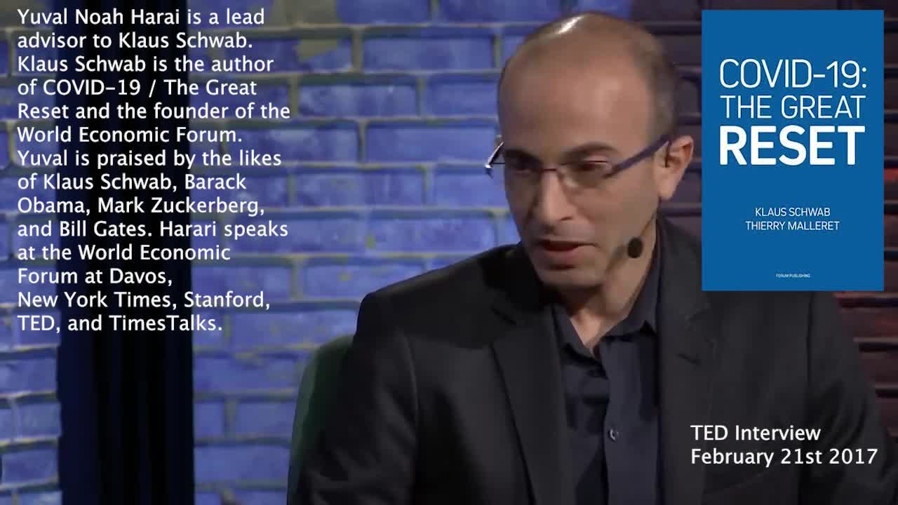 Yuval Noah Harari | Bible | Why Does Yuval Noah Harari Say That the Bible Is Fake News?