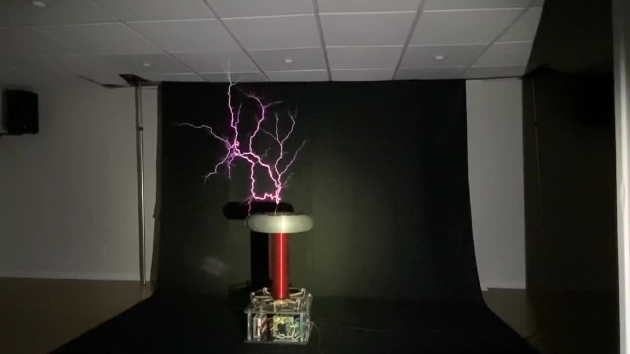 Best DIY Tesla Coil Kit 6.0