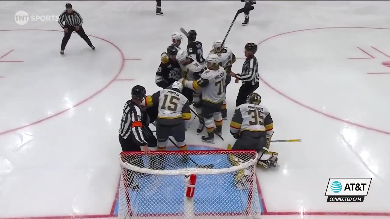 NHL Los Angeles Kings vs Vegas Golden Knights 30/10/24