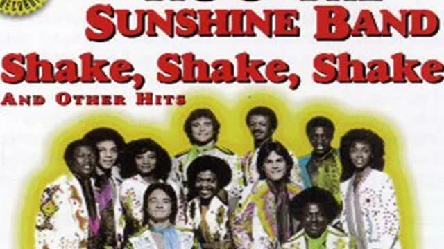 KC & The Sunshine Band - (Shake Shake Shake) Shake Your Booty (1976)
