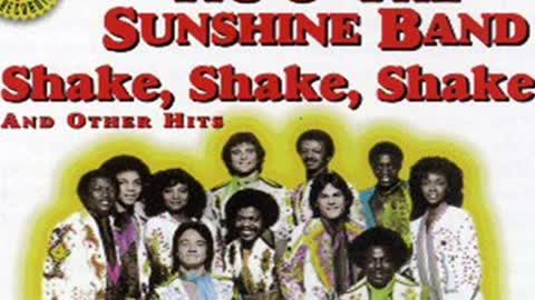 KC & The Sunshine Band - (Shake Shake Shake) Shake Your Booty (1976)