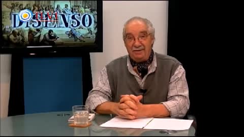 08 Disenso N° 08 'Algo sobre lo bello'