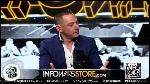 Who runs the NWO? Alex Jones and Stew Peters Debate.