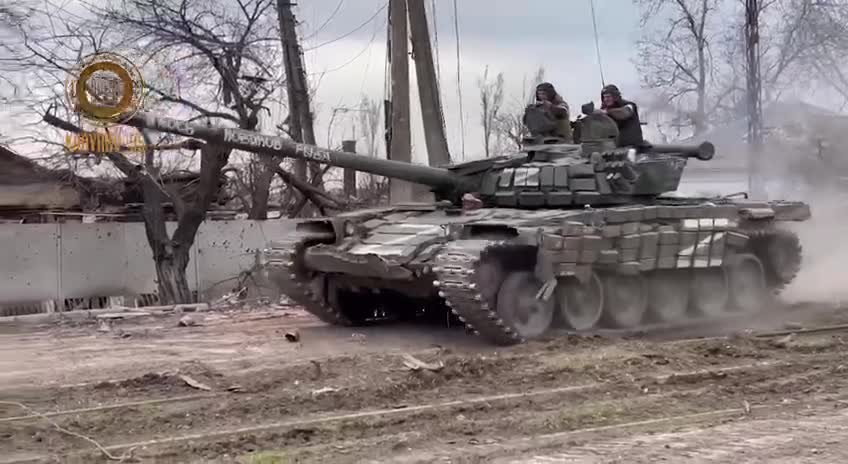 Čečenský specnaz dobývá ocelárny Azovstal v Mariupolu