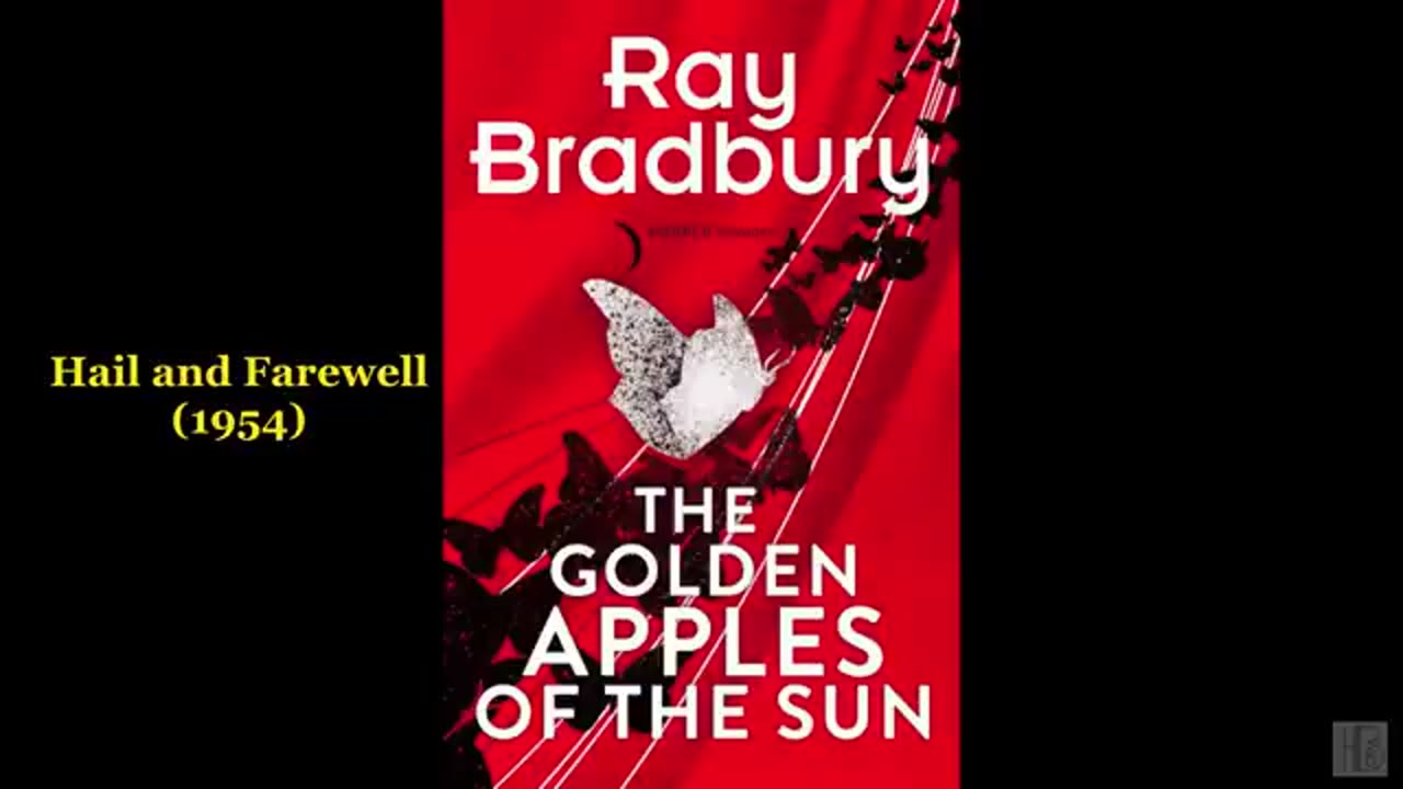 The Golden Apples of the Sun - Ray Bradbury Audiobook