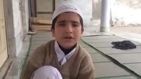 Divinely Gifted: Mesmerizing Quran Recitation by a Young Prodigy