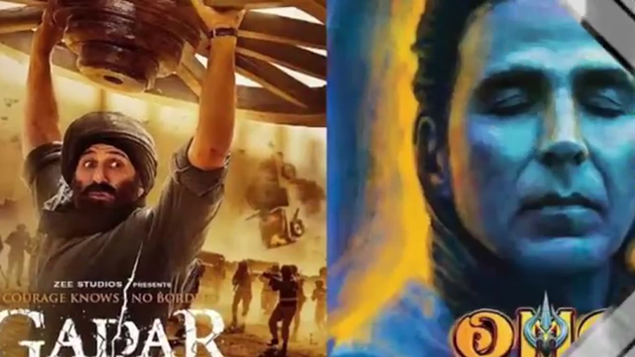 gadar 2 Advanced booking big Record|| gadar 2 Box office collections ||Sunny Deol #gadar 2