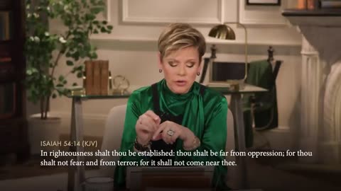 141 Established In Righteousness, Part 1