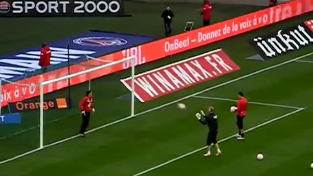 Ajaccio vs PSG