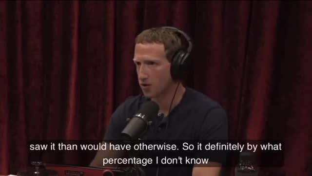 DO NOT TRUST JOE ROGAN!! FK OFF ZUCKERBERG YOU DEMON!