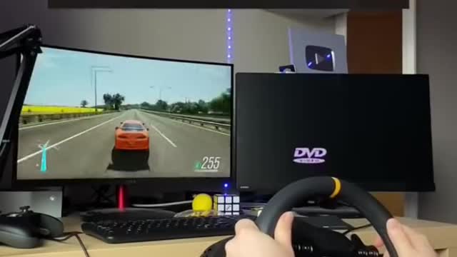 Car racing