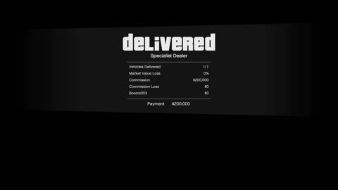GTAV Special Vehicle Sale Double $$$