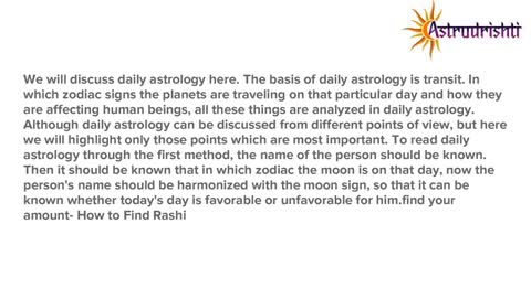 Best Astrologer In Delhi