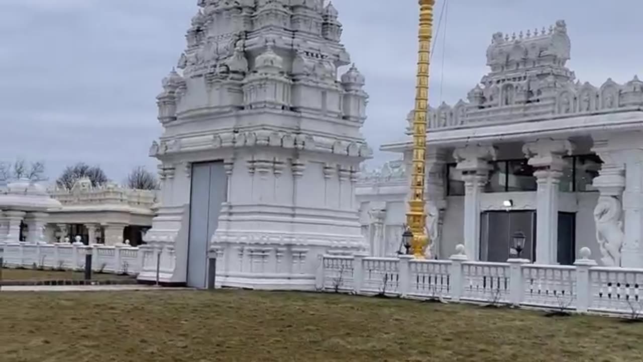 Birla mandir usa