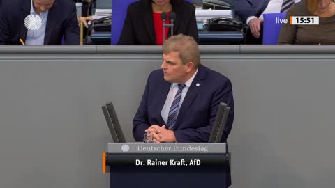 Dr. Rainer Kraft Rede vom 21.09.2022 - Pleitewelle verhindern