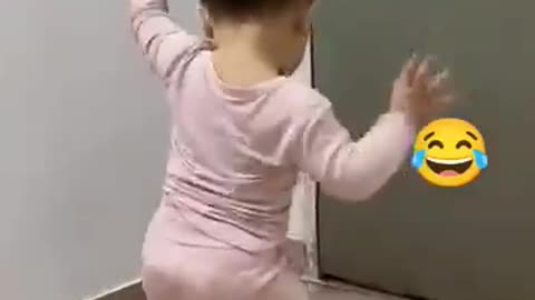 Funy boy dance, nice dance