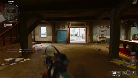 Call of Duty Black Ops 6 - Protocol - Team Deathmatch