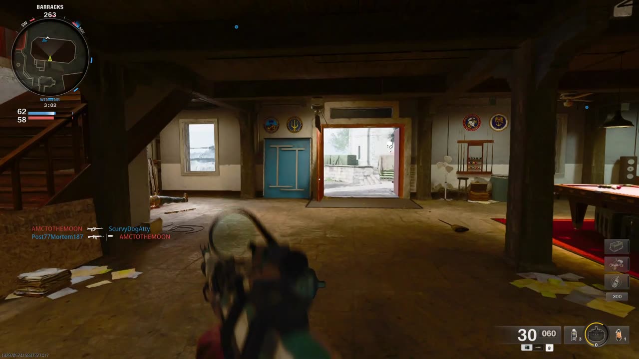 Call of Duty Black Ops 6 - Protocol - Team Deathmatch