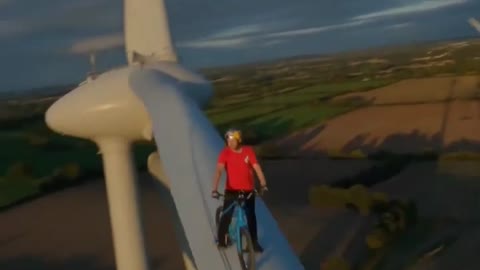 high-altitude bicycle