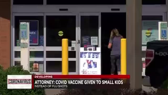 Walgreens ACCIDENTALLY Vaccinated Two Children