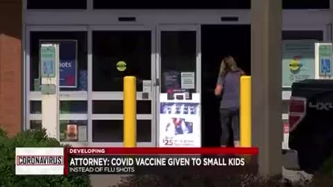 Walgreens ACCIDENTALLY Vaccinated Two Children