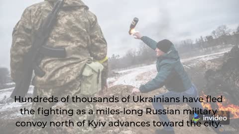 More Russian assaults are expected in Ukraine's encircled cities.