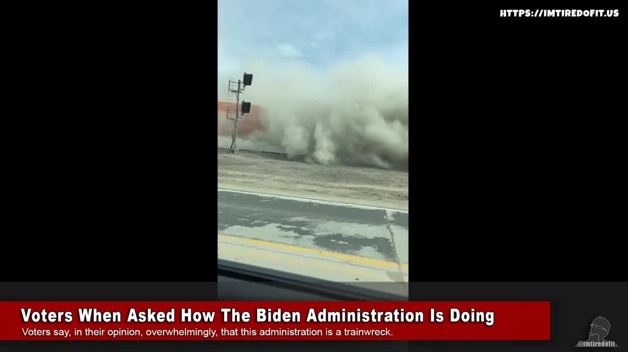 The Current State Of The Biden Administration