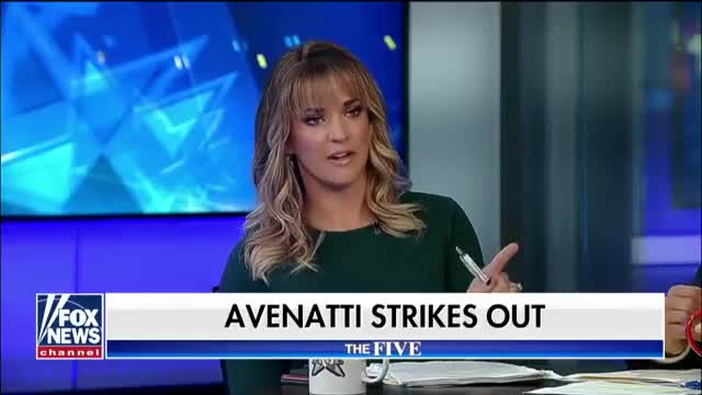 Gutfeld on Avenatti's humiliating loss to Trump. 2018