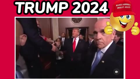 TRUMP 2024 MAGA