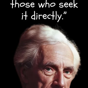 Bertrand Russell Philosophy and Insights