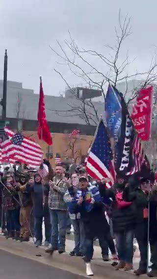 Margo Martin @margommartin - Michigan is MAGA country!