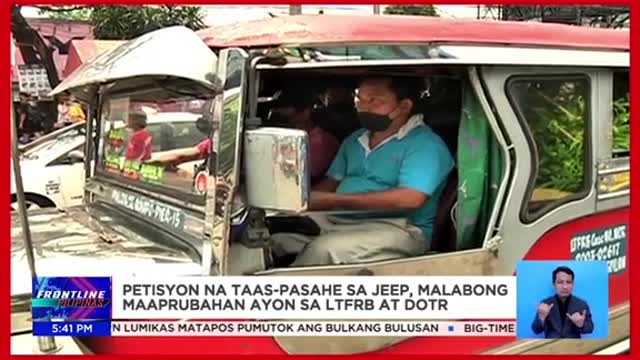 llang tsuper, nakikiusap sa mga pasahero na dagdagan ang bayad