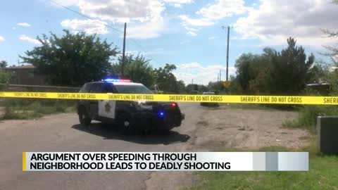 Man charged in deadly South Valley Albuquerque shooting