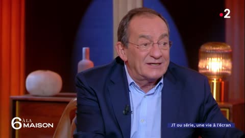 «Je fais gaffe aux infos officielles» Jean-Pierre Pernaut